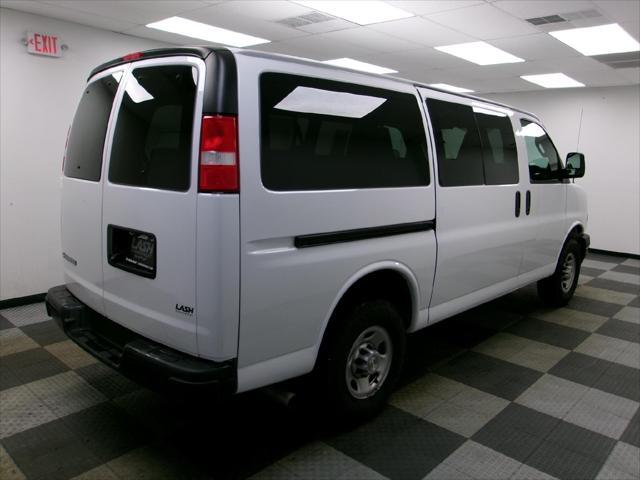 used 2023 Chevrolet Express 3500 car, priced at $38,988