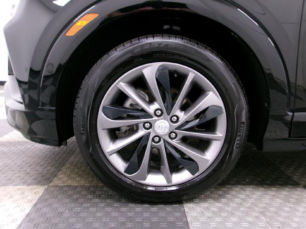 used 2021 Buick Encore GX car, priced at $18,988