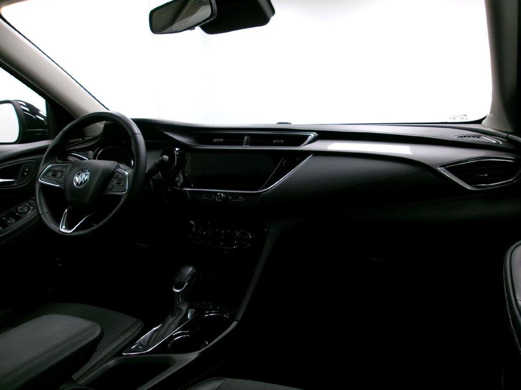used 2021 Buick Encore GX car, priced at $18,988