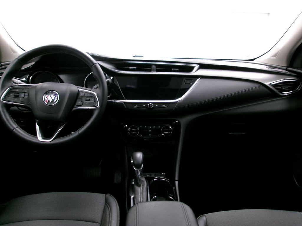 used 2021 Buick Encore GX car, priced at $18,988