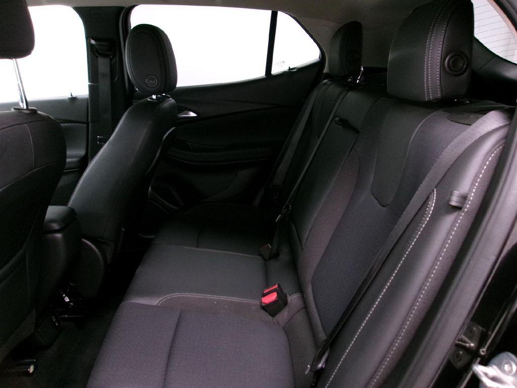 used 2021 Buick Encore GX car, priced at $18,988