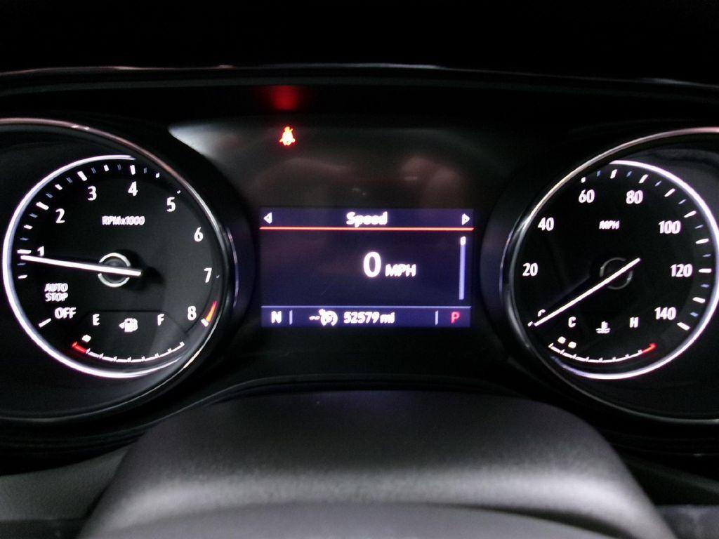 used 2021 Buick Encore GX car, priced at $18,988