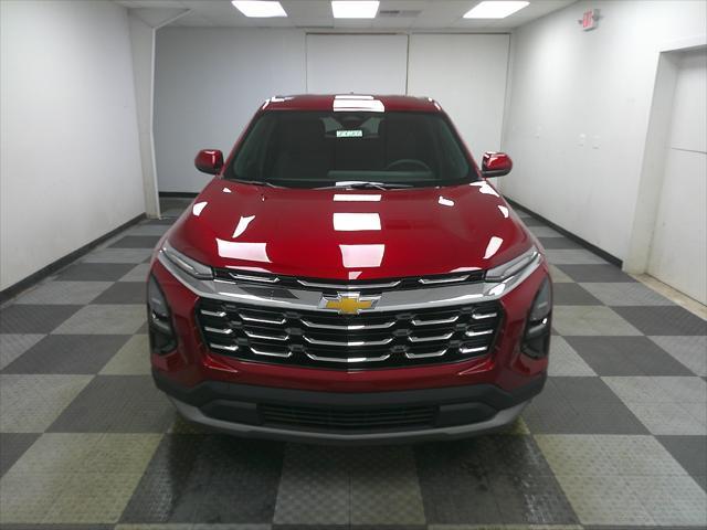 new 2025 Chevrolet Equinox car, priced at $28,990