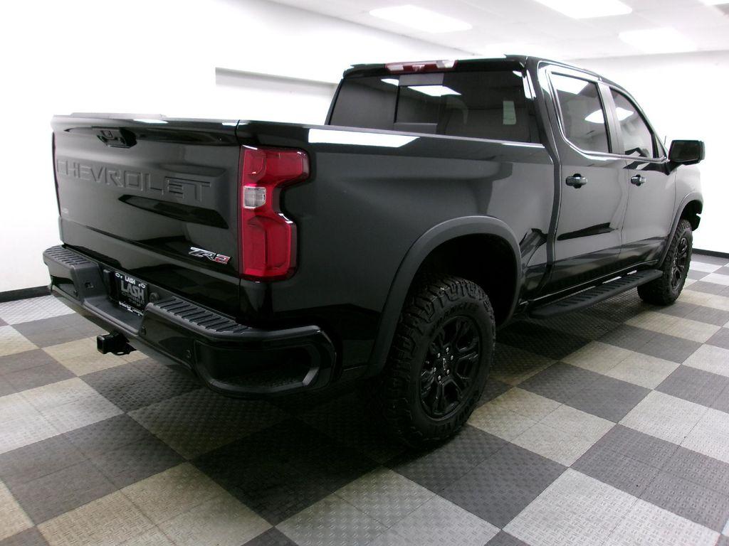 used 2022 Chevrolet Silverado 1500 car, priced at $47,988