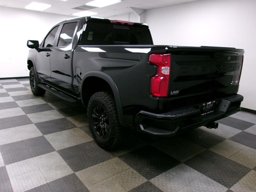 used 2022 Chevrolet Silverado 1500 car, priced at $47,988