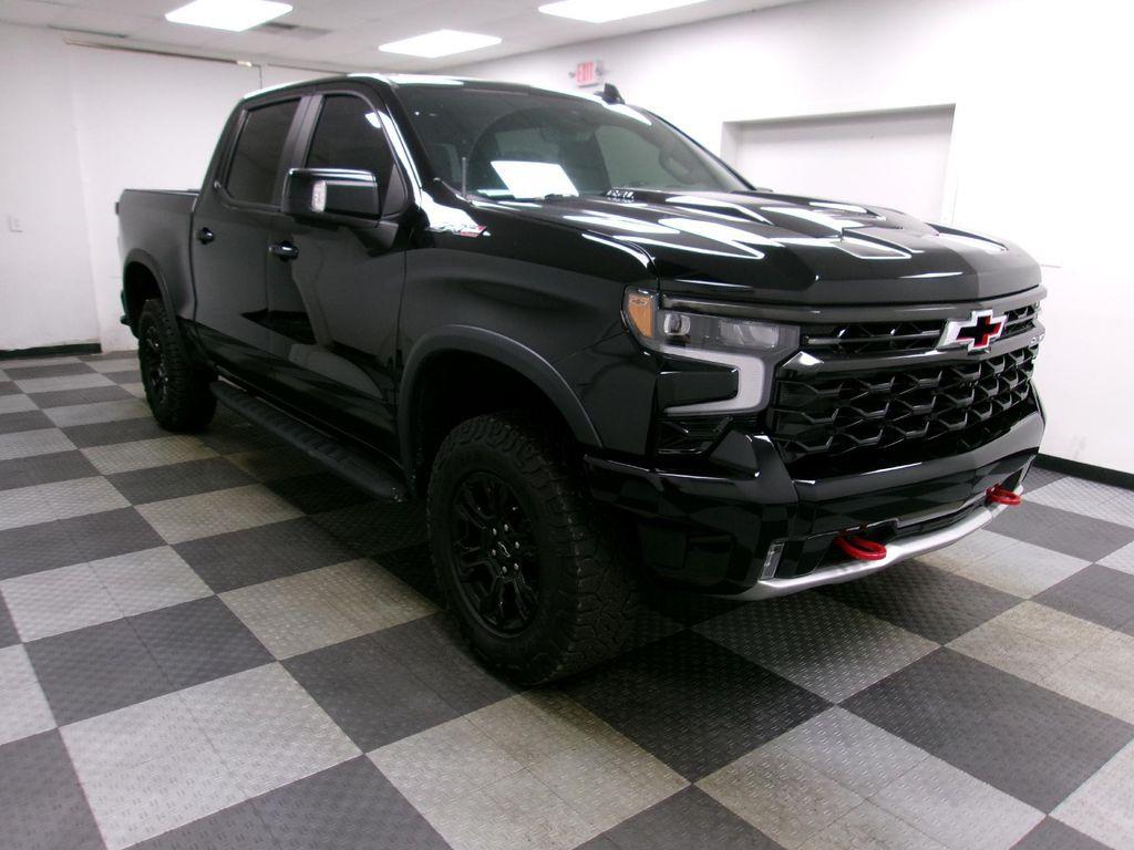 used 2022 Chevrolet Silverado 1500 car, priced at $47,988