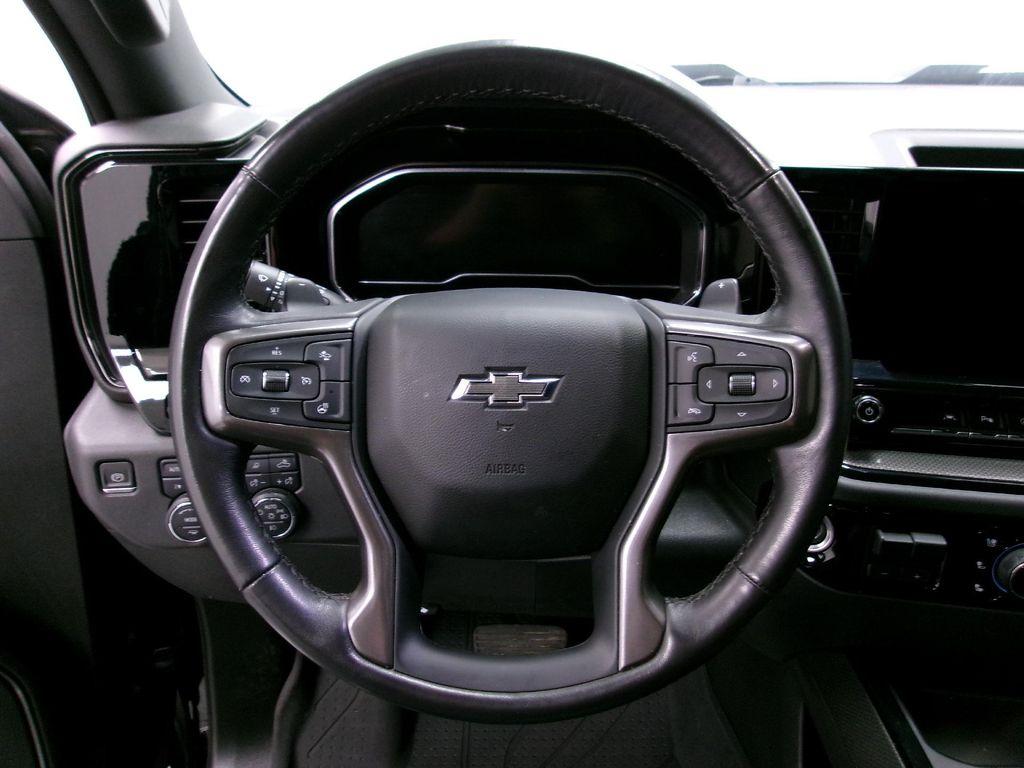 used 2022 Chevrolet Silverado 1500 car, priced at $47,988