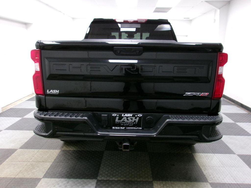 used 2022 Chevrolet Silverado 1500 car, priced at $47,988