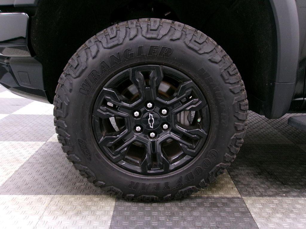used 2022 Chevrolet Silverado 1500 car, priced at $47,988