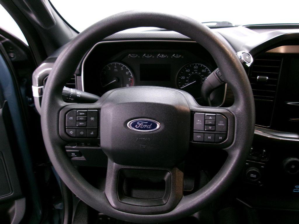 used 2023 Ford F-150 car, priced at $35,988