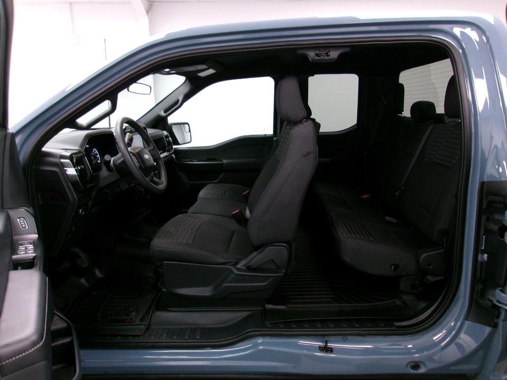 used 2023 Ford F-150 car, priced at $35,988