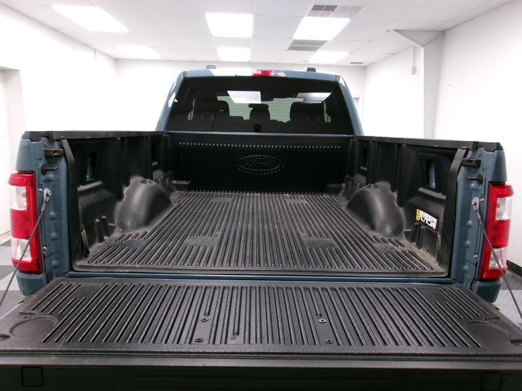 used 2023 Ford F-150 car, priced at $35,988