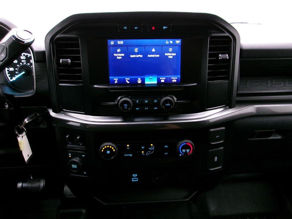 used 2023 Ford F-150 car, priced at $35,988