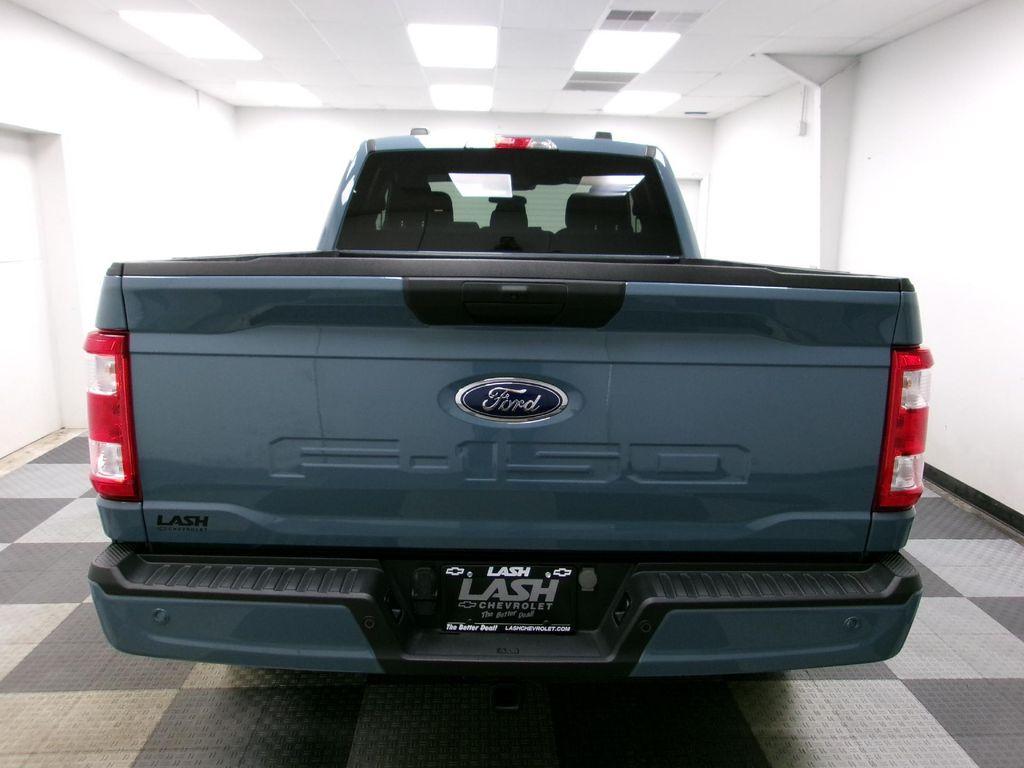 used 2023 Ford F-150 car, priced at $35,988