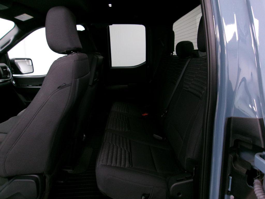 used 2023 Ford F-150 car, priced at $35,988