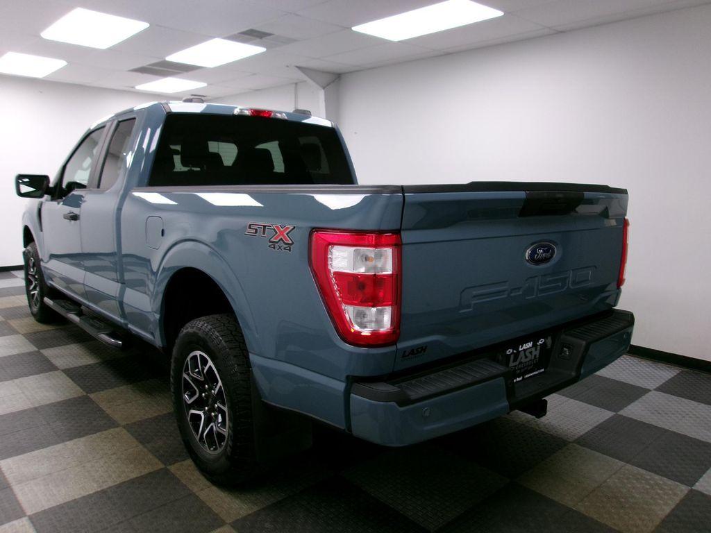 used 2023 Ford F-150 car, priced at $35,988