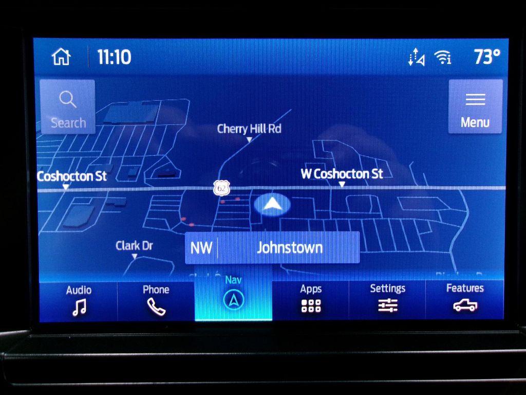 used 2023 Ford F-150 car, priced at $35,988