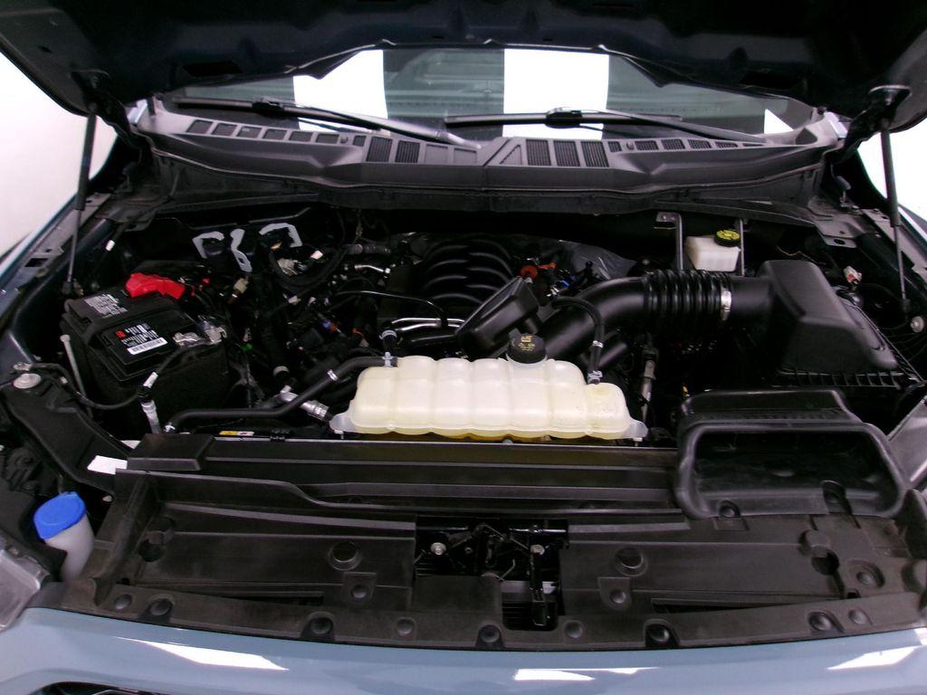 used 2023 Ford F-150 car, priced at $35,988
