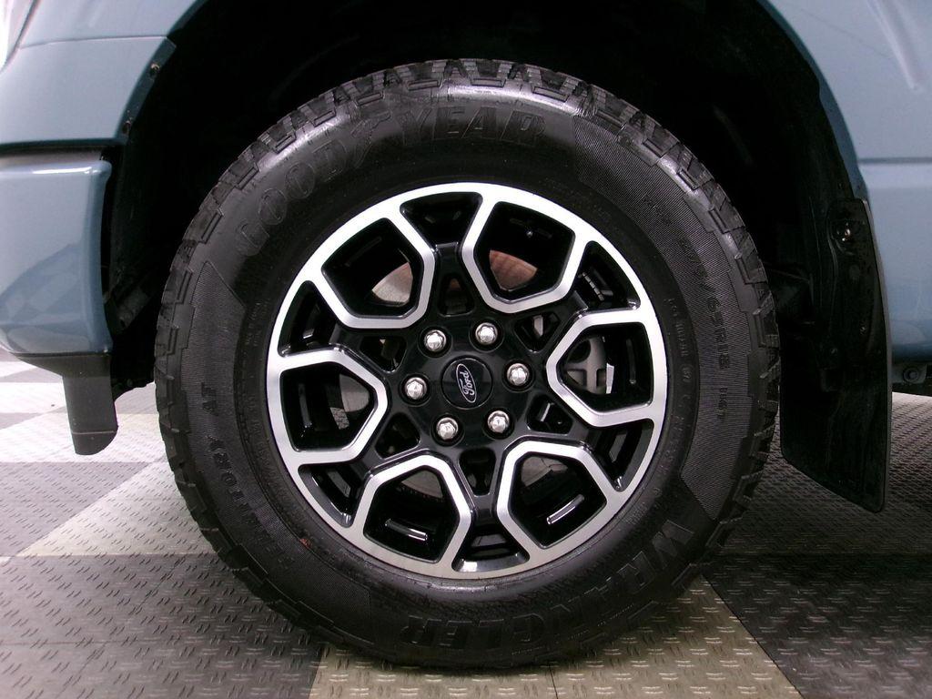 used 2023 Ford F-150 car, priced at $35,988