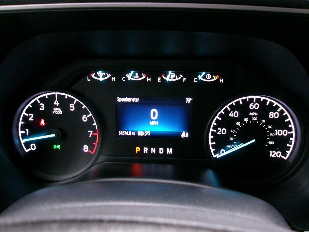 used 2023 Ford F-150 car, priced at $35,988