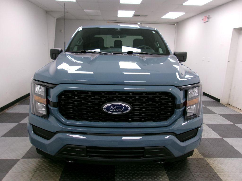 used 2023 Ford F-150 car, priced at $35,988