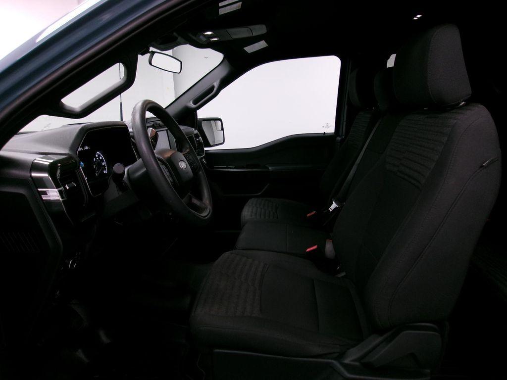 used 2023 Ford F-150 car, priced at $35,988