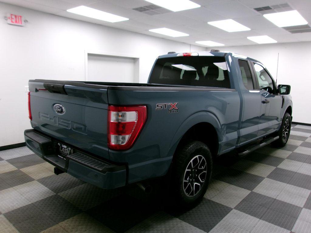 used 2023 Ford F-150 car, priced at $35,988