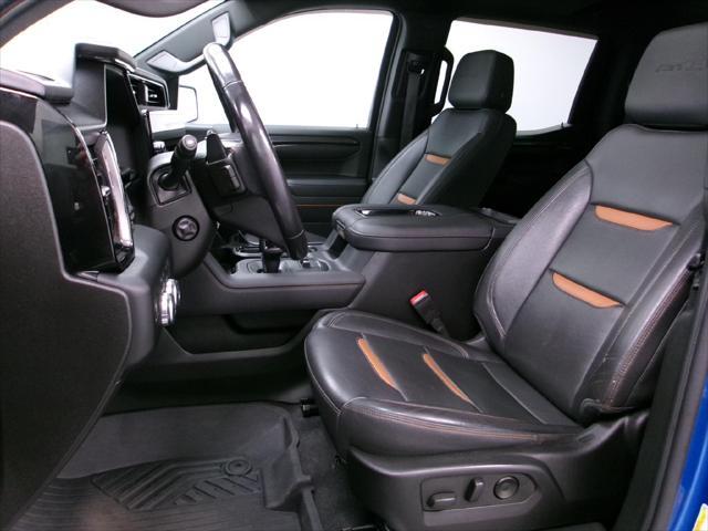 used 2022 GMC Sierra 1500 car, priced at $48,988