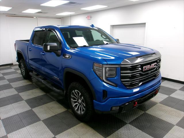 used 2022 GMC Sierra 1500 car, priced at $48,988