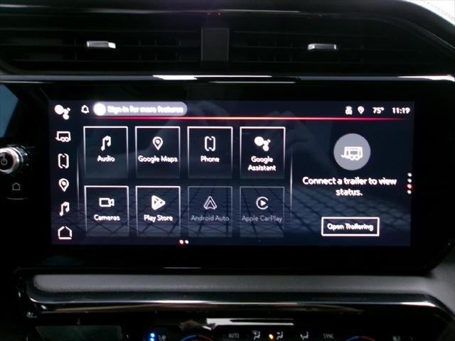 used 2022 GMC Sierra 1500 car, priced at $48,988