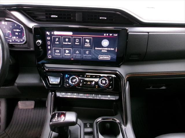used 2022 GMC Sierra 1500 car, priced at $48,988
