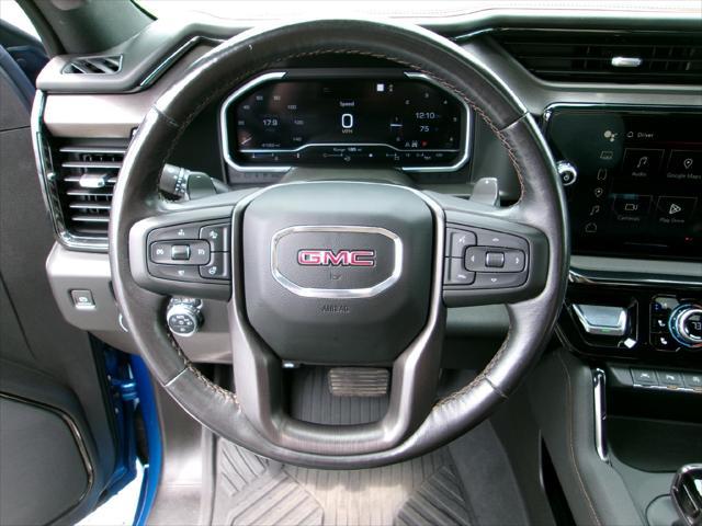 used 2022 GMC Sierra 1500 car, priced at $48,988