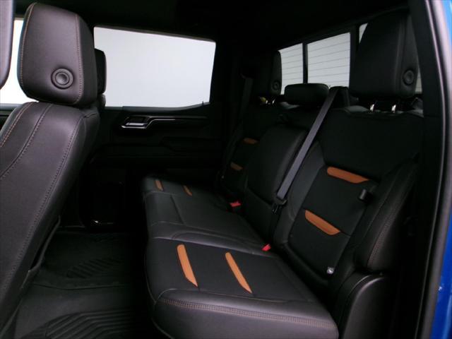 used 2022 GMC Sierra 1500 car, priced at $48,988
