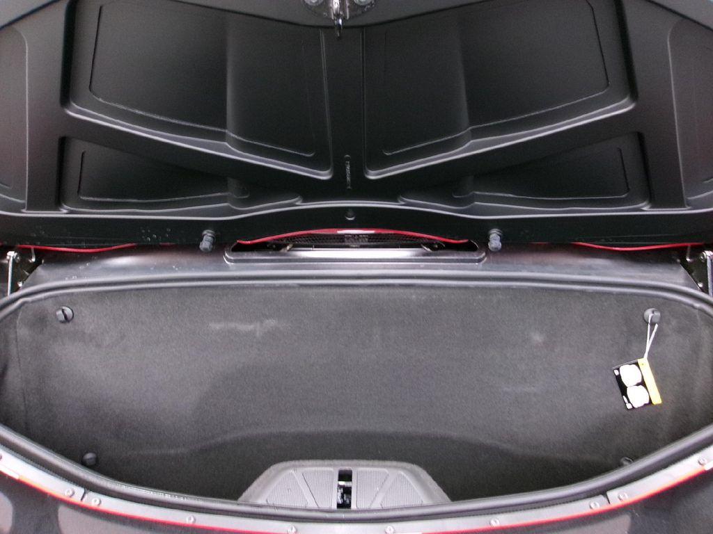 new 2025 Chevrolet Corvette car, priced at $148,060