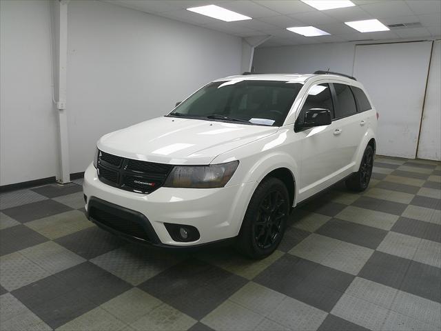 used 2018 Dodge Journey car, priced at $14,988