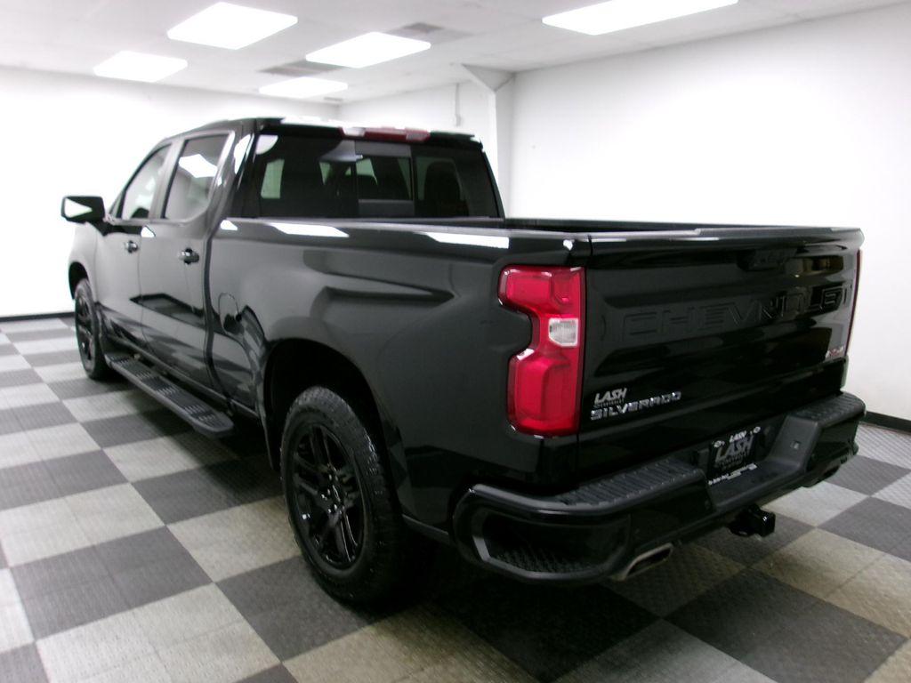used 2022 Chevrolet Silverado 1500 car, priced at $34,988