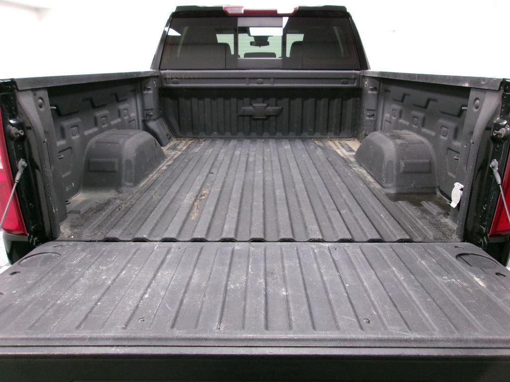 used 2022 Chevrolet Silverado 1500 car, priced at $34,988