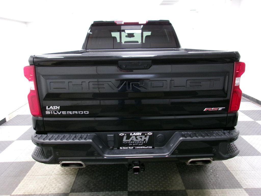 used 2022 Chevrolet Silverado 1500 car, priced at $34,988