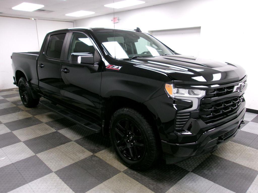used 2022 Chevrolet Silverado 1500 car, priced at $34,988