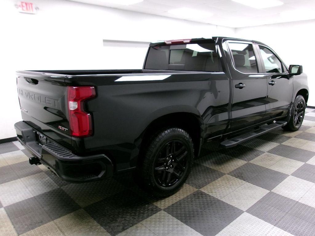 used 2022 Chevrolet Silverado 1500 car, priced at $34,988