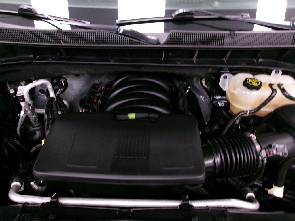 used 2022 Chevrolet Silverado 1500 car, priced at $34,988