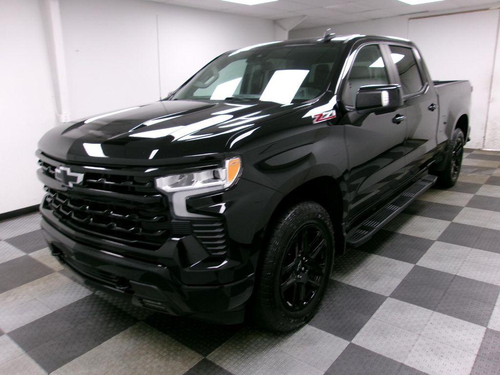 used 2022 Chevrolet Silverado 1500 car, priced at $34,988