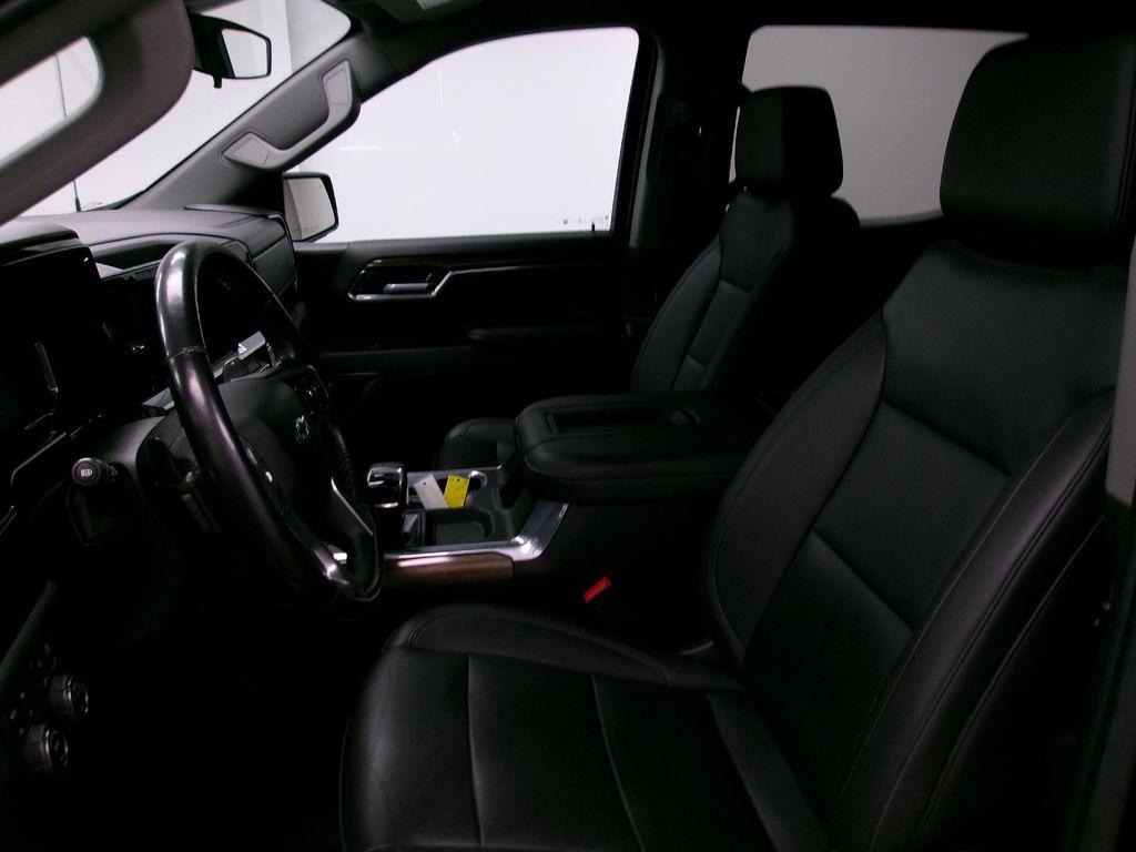 used 2022 Chevrolet Silverado 1500 car, priced at $34,988