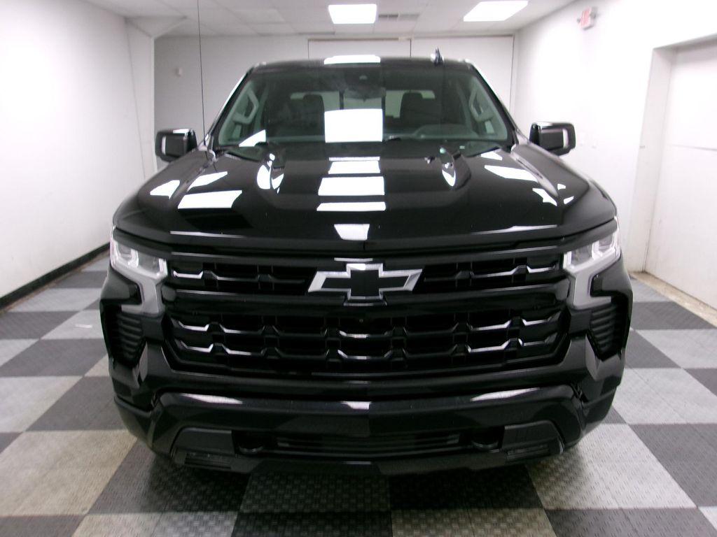 used 2022 Chevrolet Silverado 1500 car, priced at $34,988