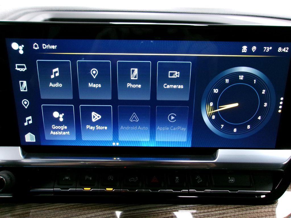 used 2022 Chevrolet Silverado 1500 car, priced at $34,988