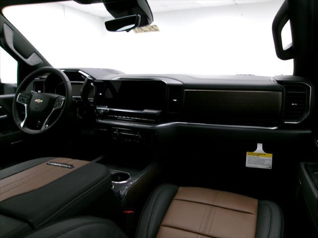new 2025 Chevrolet Silverado 2500 car, priced at $86,915