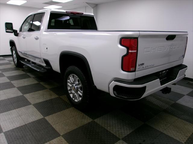 new 2025 Chevrolet Silverado 2500 car, priced at $86,915