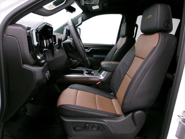 new 2025 Chevrolet Silverado 2500 car, priced at $86,915