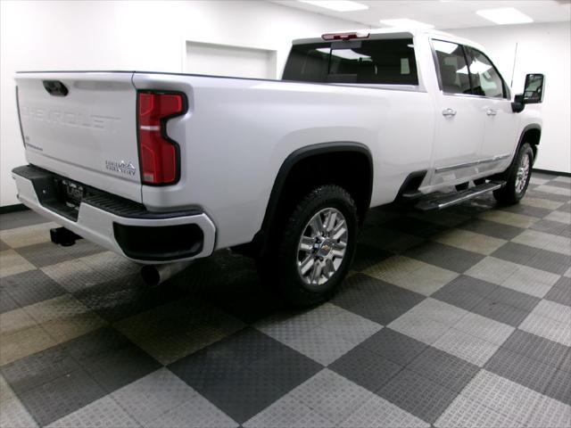 new 2025 Chevrolet Silverado 2500 car, priced at $86,915