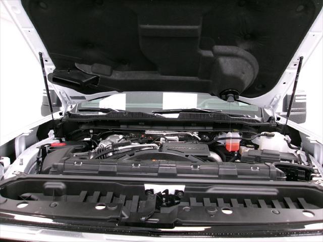 new 2025 Chevrolet Silverado 2500 car, priced at $86,915